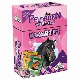 SpelWeetjesKwartetPaarden