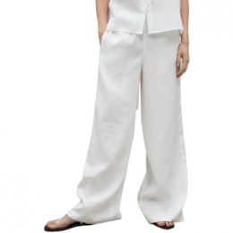 BroekEcoalfMOSSIALFPANTSWOMAN