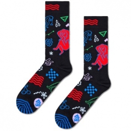 HappySocksZodiacSignsVirgoSockActie