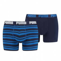 Puma2stuksHeritageStripeBoxerActie