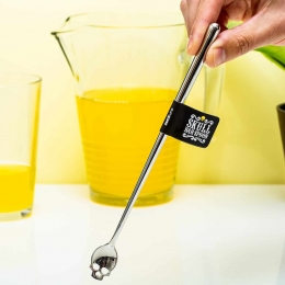 Schedelcocktaillepel