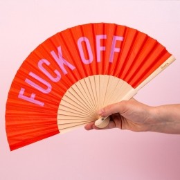 HoutenwaaierFuckOff-Rood