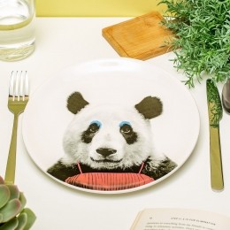 WildDiningbord-Panda