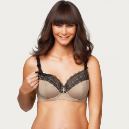 CakeLingerieBorstvoedingsbhHoneycombMacaroon