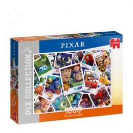JumboPuzzelDisneyPixar1000Stukjes