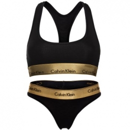 CalvinKleinModernCottonMetallicSetActie