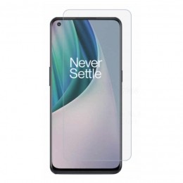 Case2go-ScreenprotectorgeschiktvoorOnePlusNordN10-TemperedGlass-CaseFriendly-Transparant