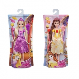 DisneyPrincessHaarPop