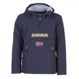 ParkaJasNapapijriRAINFORESTWINTERPOCKET