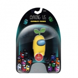 AmongUsCrewmateFiguur1Pack