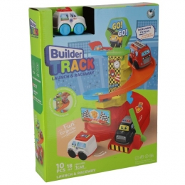 RacebaanMet1AutoPre-school