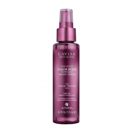AlternaCaviarInfiniteColorHoldTopcoatShineSpray125ml