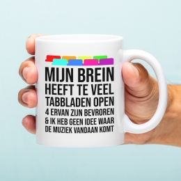 MokMijnbreinheeftteveeltabbladenopen