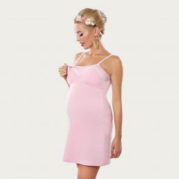 VoedingsjurkMamaPinkCandy