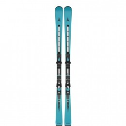 AtomicRedsterX9SRevoshockSI12GWPisteSkis174