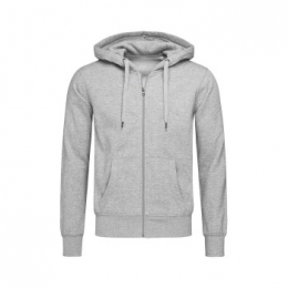 StedmanActiveHoodedSweatjacketForMenActie