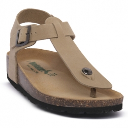 SandalenBionaturaWALKERSABBIA