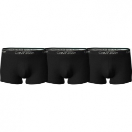 CalvinKlein3stuksMicroStretchLowRiseTrunkActie