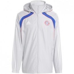 TrainingspakadidasSurvtementcapucheBayernMunichUbpWbTmlggr202425