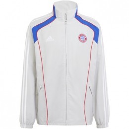 TrainingsjackadidasVestedesurvtementBayernMunichUBP
