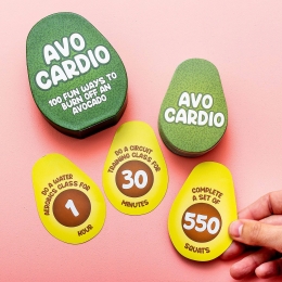 Avo-cardiokaarten