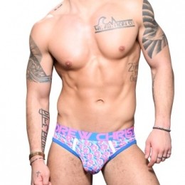 AndrewChristianAlmostNakedDiscoAirJockActie