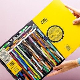 BrokenRecordspuzzel200stukjes-HipHop