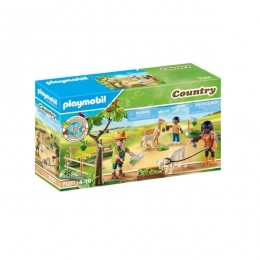 71251PlaymobilCountryAlpacaWandeling