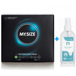 MySizeProCondoomsmaat47mm