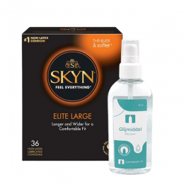 MatesSkynKingSizeLatexvrijecondooms