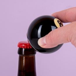 Biljartbalflesopener