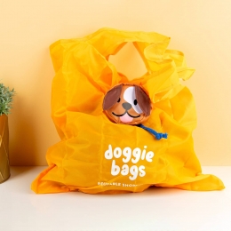 Huisdierboodschappentas-Hond