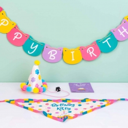 Huisdierverjaardagsset-Katten