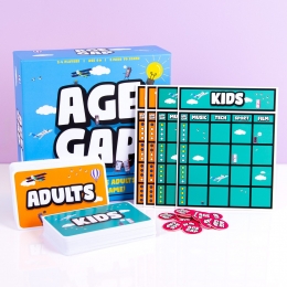 AgeGaptriviaspel