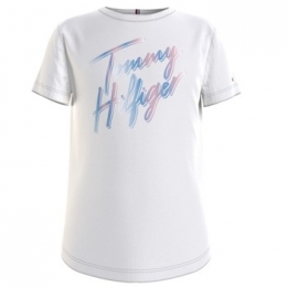 T-shirtKorteMouwTommyHilfigerKG0KG05870-YBR
