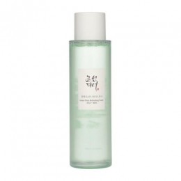 BeautyofJoseonGreenPlumRefreshingTonerAHABHA150ml