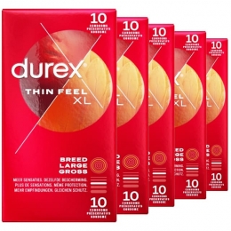 DurexThinFeelXLCondooms60mm