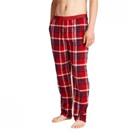 TommyHilfigerFlannelPJPantActie