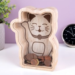 LuckyCatspaarpot