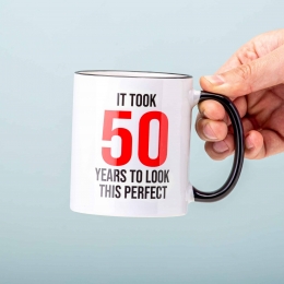 GepersonaliseerdeMokItTookYearsToLookThisPerfect