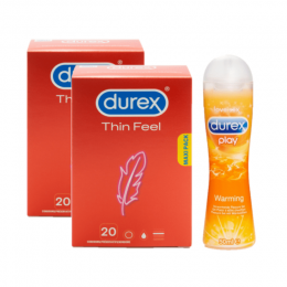 DurexThinFeelCondoomsMaxiPack