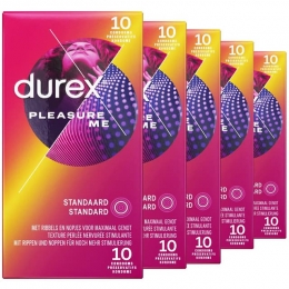 DurexPleasureMeCondooms