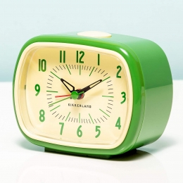 RetroWekker-Groen