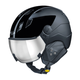 CPCoraoCashmereSkihelmZwartmetmeekleurendvizier4Keuzes-zeerveilig