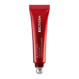 BiothermBluePeptidesEyesLipsContourReshaper15ml