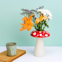 Paddenstoelvaas-Groot