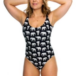 SaltabadElephantJackieSwimsuitActie