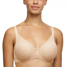 ChantelleEasyFeelFloralCoveringMemoryFoamBraActie