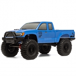 AxialSCX10IIIBaseCamp4WDCrawlerRTR-Blauw