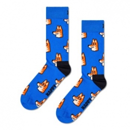HappySocksFoxSockActie